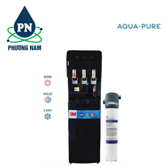 Cây Lọc Nước Nóng Lạnh 3M VN3-3V-BL (Tích Hợp 3M BREW120-MS)