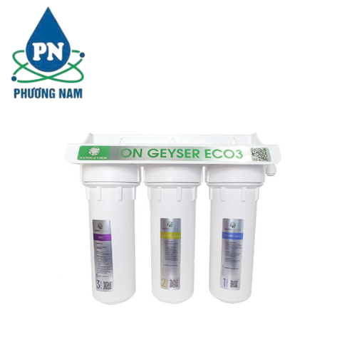 Máy Lọc Nước Geyser Ion 3 (GS-Ion3)