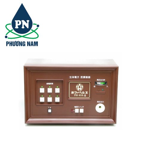 Máy Xung Điện Trị Liệu Nhật Bản PH-650