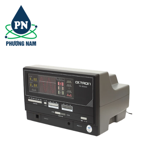 Máy Xung Điện Trị Liệu Nhật Bản YK-9000 (DR.TRON) - 2 Thảm