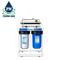 Lọc Nước Đầu Nguồn Funaco 2 Cấp Biglue 10inch UF-1000L/H (Khung)