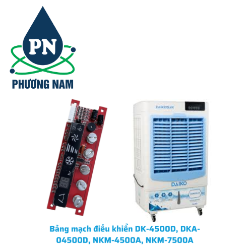 Bảng Mạch Điều Khiển DK-4500D, DKA-04500D, NKM-4500A, NKM-7500A