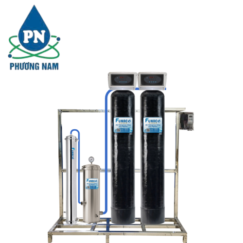 Bộ Lọc Tổng Funaco Composite FN1054-2 - Van Tự Động