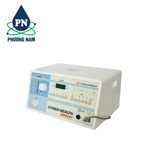Máy Xung Điện Trị Liệu Nhật Bản Cyber Health 9000ST