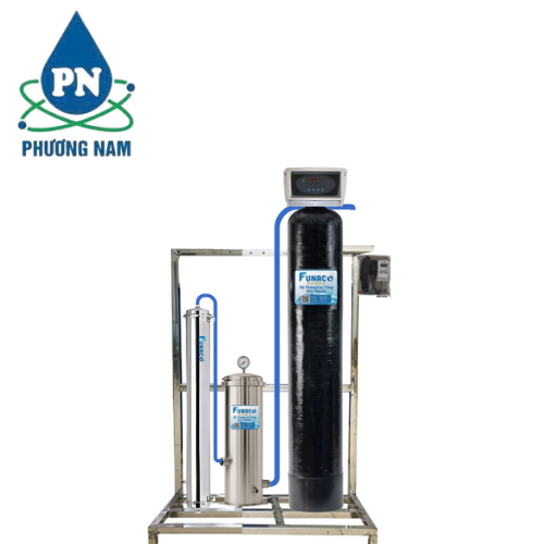 Bộ Lọc Tổng Funaco Composite FN1054-1 - Van Tự Động
