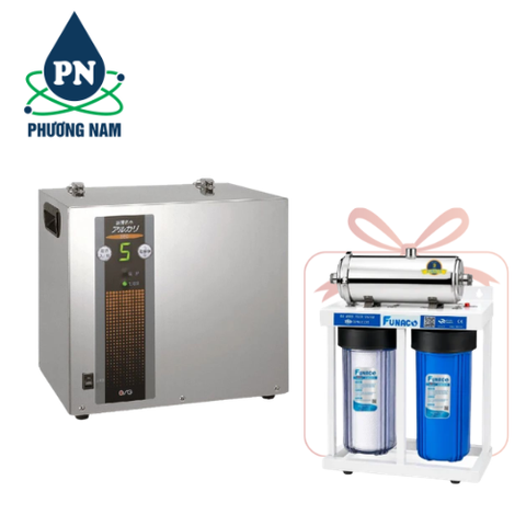 Máy Điện Giải Ion Kiềm Chubou Meisui Alkali NDX-360PLW (Lướt)