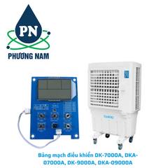 Bảng Mạch Điều Khiển DK-7000A, DKA-07000A, DK-9000A, DKA-09000A (Đời Mới)