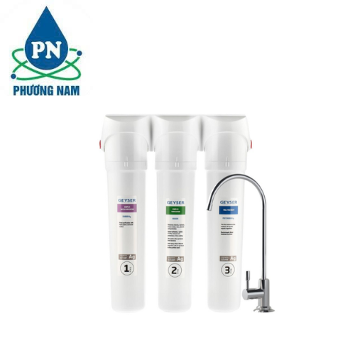 Máy Lọc Nước Geyser Ecotar 9 Smart