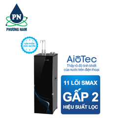 Máy Lọc Nước RO Karofi KAQ-GB15 Aiotec - 11 Lõi