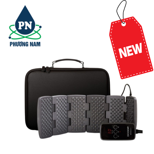 Máy Trị Liệu Laser Nhật Bản GCOOP 402VIP