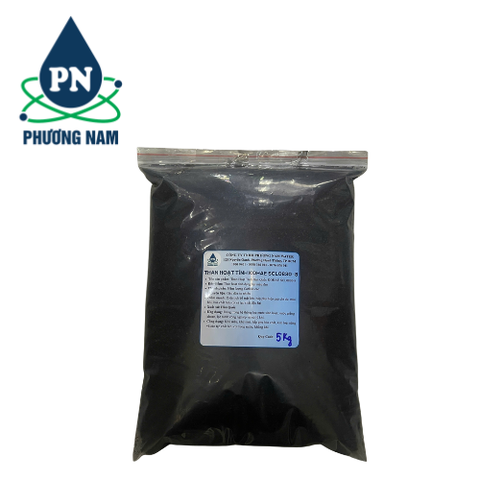 Than Hoạt Tính Hàn Quốc KOHAE SCL0830-8 - Túi 5KG