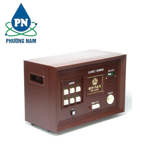 Máy Xung Điện Trị Liệu Nhật Bản PH-6500