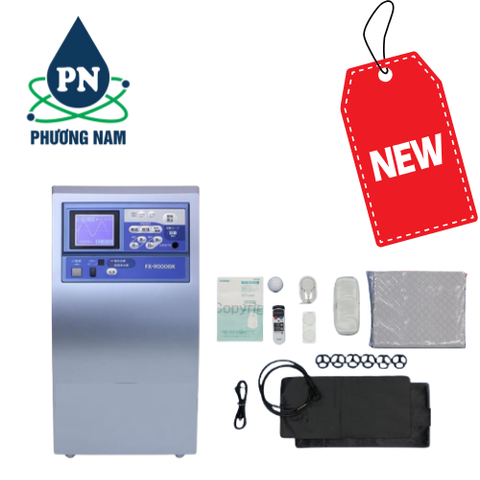 Máy Xung Điện Trị Liệu Nhật Bản FUJIIRIOKI FX-9000DX
