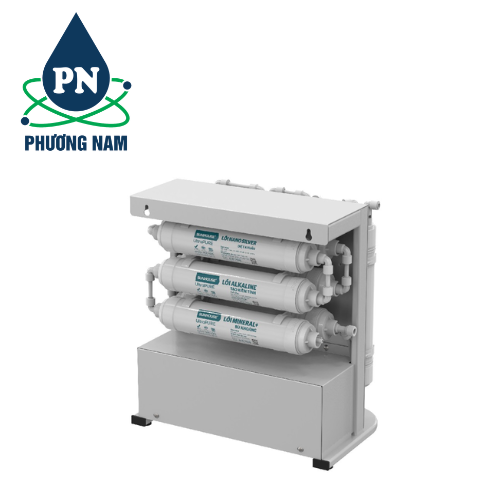 Máy Lọc Nước RO Sunhouse SHA8201KV - 10 Lõi (Không Vỏ Tủ)