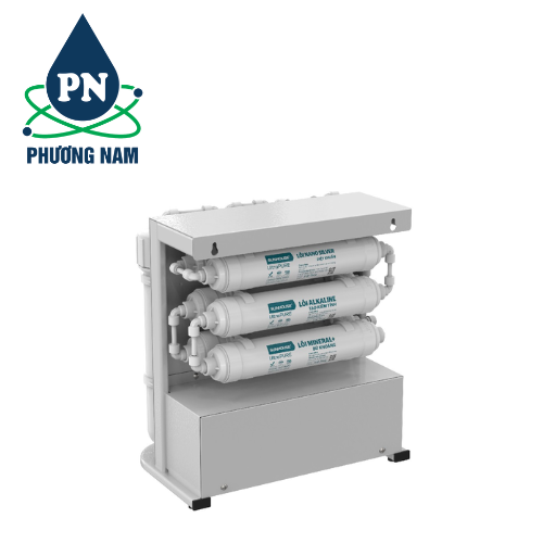 Máy Lọc Nước RO Sunhouse SHA8201KV - 10 Lõi (Không Vỏ Tủ)