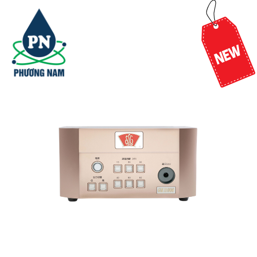 Máy Xung Điện Trị Liệu Nhật Bản GH-11000 NEW - Thảm Dài