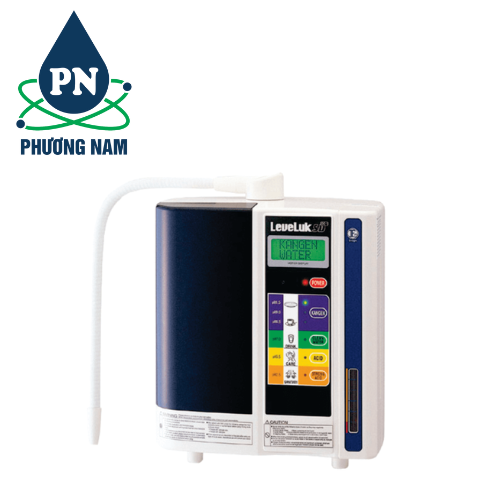 Máy Điện Giải Ion Kiềm Kangen Leveluk SD501