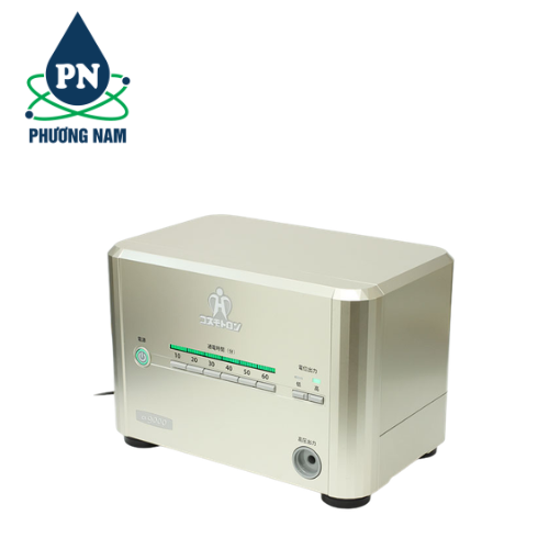 Máy Xung Điện Trị Liệu Nhật Bản CT-9000 - Thảm Dài