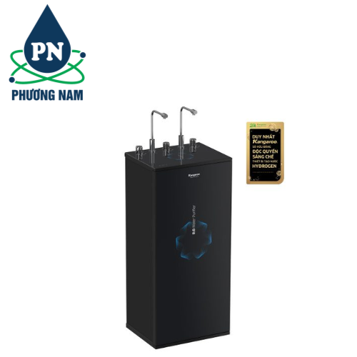 Máy Lọc Nước Kangaroo Hydrogen Infinity Nóng Lạnh KG09N8