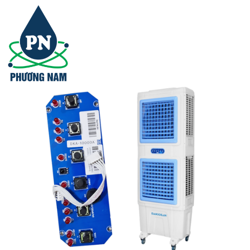 Bảng Mạch Điều Khiển Quạt Daikio - Daikiosan DKA-10000A, DK-10000A