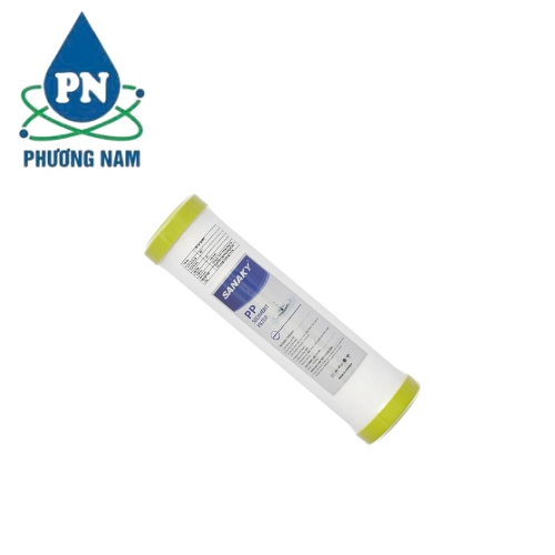 Lõi Lọc Thô Sanaky Số 1 PP 5 Micron