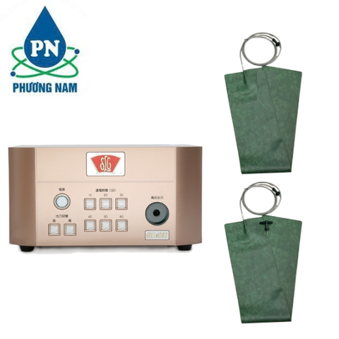 Máy Xung Điện Trị Liệu Nhật Bản GH - 14000 2 Thảm Lớn