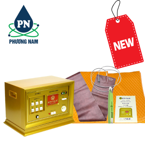 Máy Xung Điện Trị Liệu Nhật Bản PH-14000 NEW - Thảm Dài