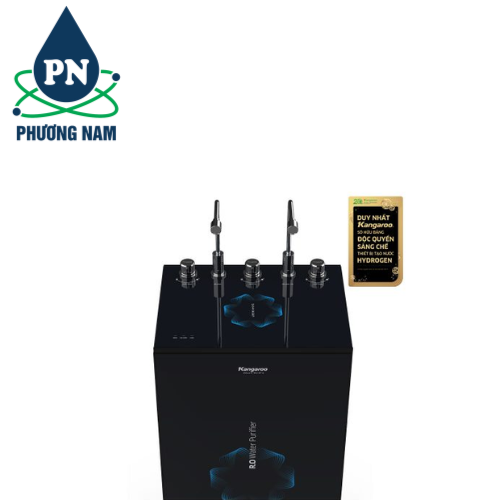 Máy Lọc Nước Kangaroo Hydrogen Infinity Nóng Lạnh KG09N8