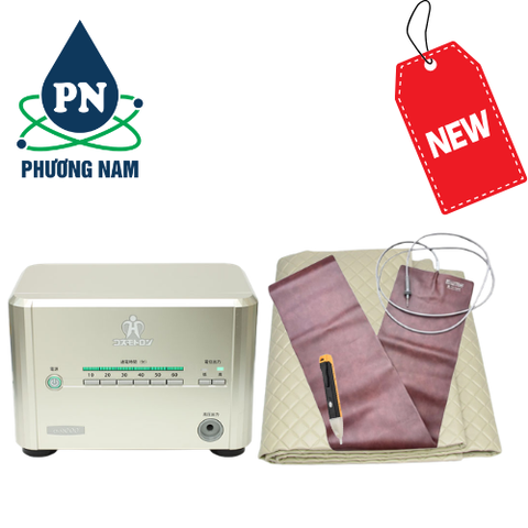 Máy Xung Điện Trị Liệu Nhật Bản CT-9000 - Thảm Dài