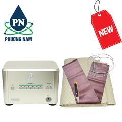Máy Xung Điện Trị Liệu Nhật Bản CT-9000 NEW - Thảm Dài