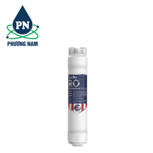 Lõi Số 4 Karofi - Màng RO Purifim USA 100GDP Nối Nhanh