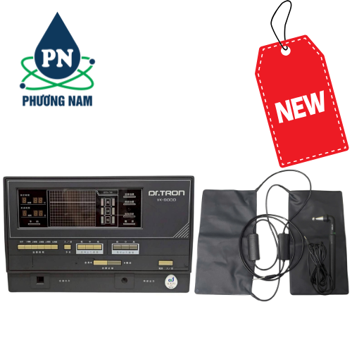 Máy Xung Điện Trị Liệu Nhật Bản YK-9000 (DR.TRON) - 2 Thảm