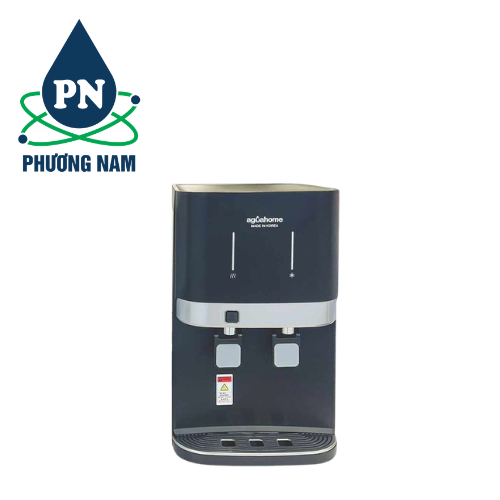 Máy Lọc Nước Aguahome DWP-820T (Black) - Nóng Lạnh