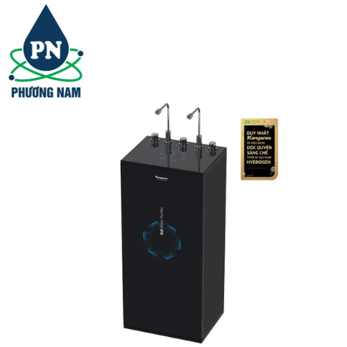 Máy Lọc Nước Kangaroo Hydrogen Infinity Nóng Lạnh KG09N8
