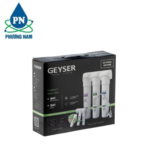 Máy Lọc Nước Geyser Ecotar 9 Smart