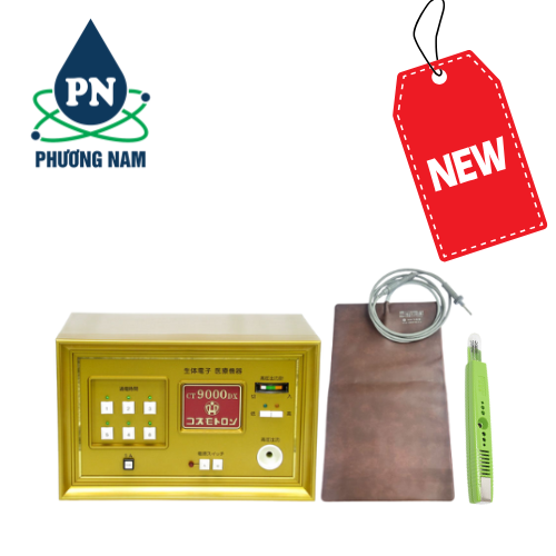 Máy Xung Điện Trị Liệu Nhật Bản CT-9000DX NEW
