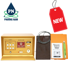 Máy Xung Điện Trị Liệu Nhật Bản PH-14000 NEW - Thảm Ngắn