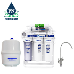 Máy Lọc Nước Funaco RO UF-08 Không Dùng Điện