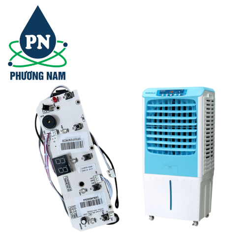 Bảng Mạch Điều Khiển Quạt Daikiosan - Daikio DKA-04000, DKA-04000B