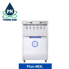 Vỏ Tủ Inox Công Nghiệp KOSOVOTA Plus-483L (2 Nóng – 2 Lạnh – 2 Nguội)