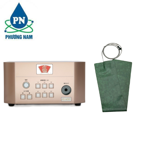 Máy Xung Điện Trị Liệu Nhật Bản GH - 14000 1 Thảm Lớn