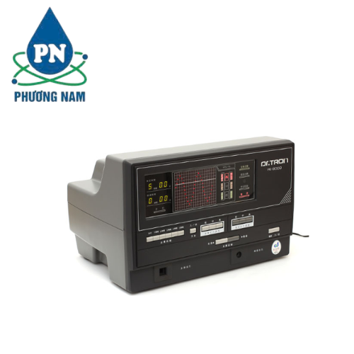 Máy Xung Điện Trị Liệu Nhật Bản YK-9000 (DR.TRON) - 2 Thảm