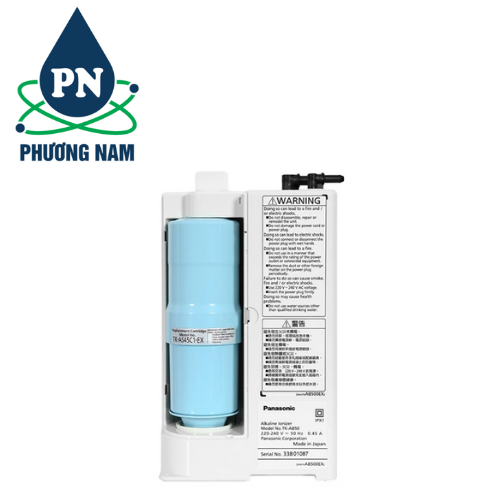 Máy Điện Giải Ion Kiềm Panasonic TK-AB50