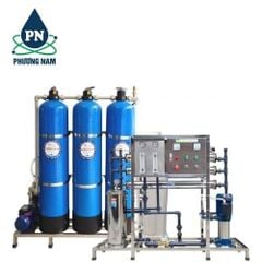 Hệ Thống Lọc Nước Tinh Khiết Kosovota HT750/VT (750L/h)