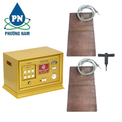 Máy Xung Điện Trị Liệu Nhật Bản PH-14000 - 2 Thảm Ngắn