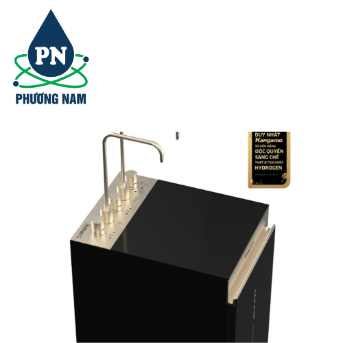 Máy Lọc Nước Ion Kiềm Kangaroo KGHC12A3 - Nóng Lạnh