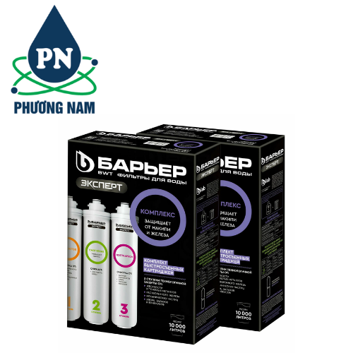 Bộ Lõi Lọc Nước Barrier Expert