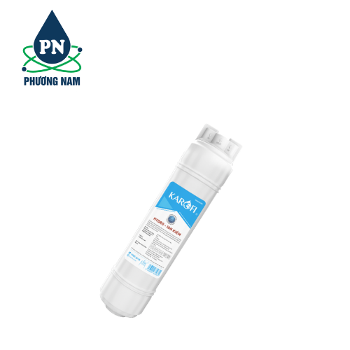 Lõi Lọc Hydrogen - Ion Kiềm Karofi Nối Nhanh