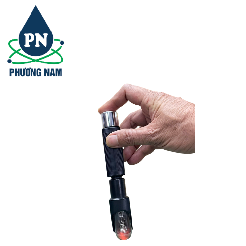 Bút Thử Điện Đen Cho Máy Xung Điện