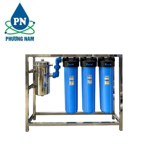 Lọc Nước Đầu Nguồn FNC 3 Cấp BL20 UF-3000L